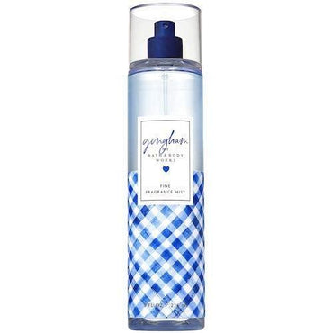 Bath and Body Works Gingham 236ml Fine Fragrance Mist for Women - Thescentsstore